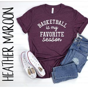 Basketball Is My Favorite Season